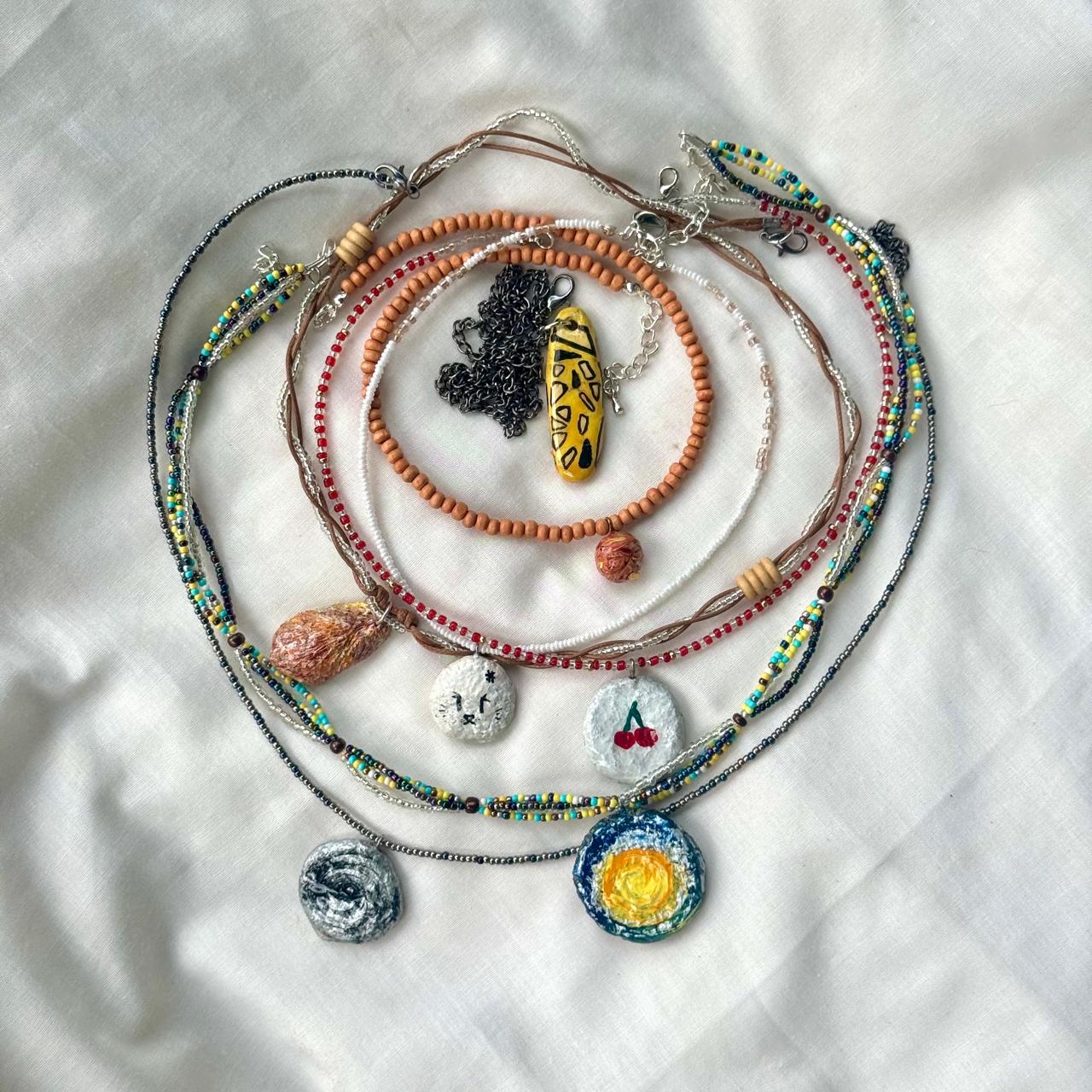 Handmade Jewelry For You - erisé Collection